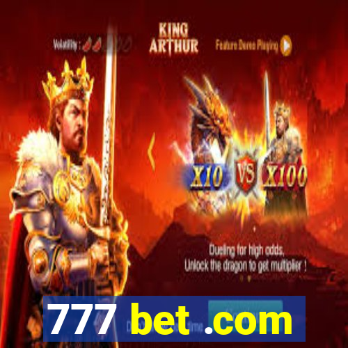 777 bet .com